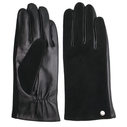 CLUB ROCHELIERE LADIES SUEDE AND LEATHER GLOVES