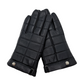 MEN'S CLUB ROCHELIER LEATHER SQUARE QUILTED GLOVE