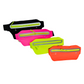 NICCI WATERPROOF VINY FLOURESCENT FANNY PACK
