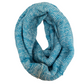 NICCI LADIES RECYCLED YARN ETERNITY SCARF