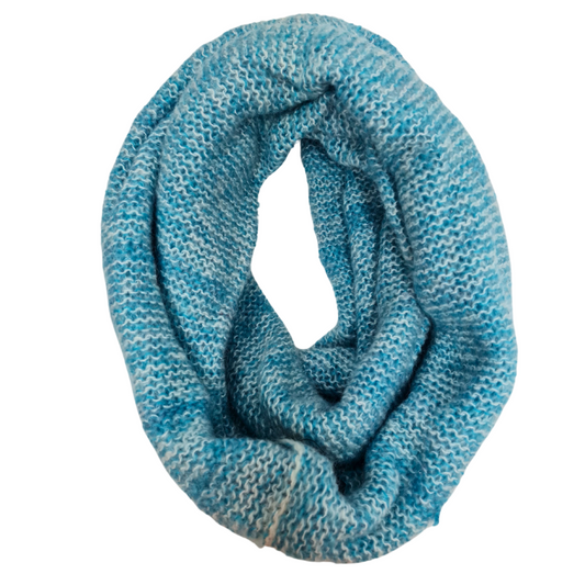 NICCI LADIES RECYCLED YARN ETERNITY SCARF