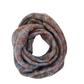 NICCI LADIES RECYCLED YARN ETERNITY SCARF