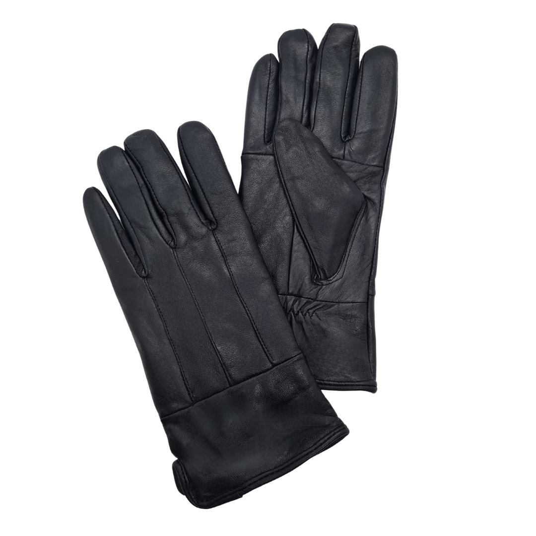 NICCI LADIES SHEEPSKIN LEATHER GLOVE