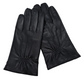 NICC MEN'S CLASSIC ONE PIECE GOAT SKIN LEATHER GLOVE WITH TOUCH