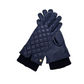 CLUB ROCHELIER LADIES QUILTED GLOVE WITH CUFF