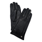 CLUB ROCHELIER LADIES LEATHER GLOVE WITH CONTRAST FINGERS