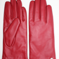 LADIES CLUB ROCHELIER CLASSIC LEATHER GLOVE