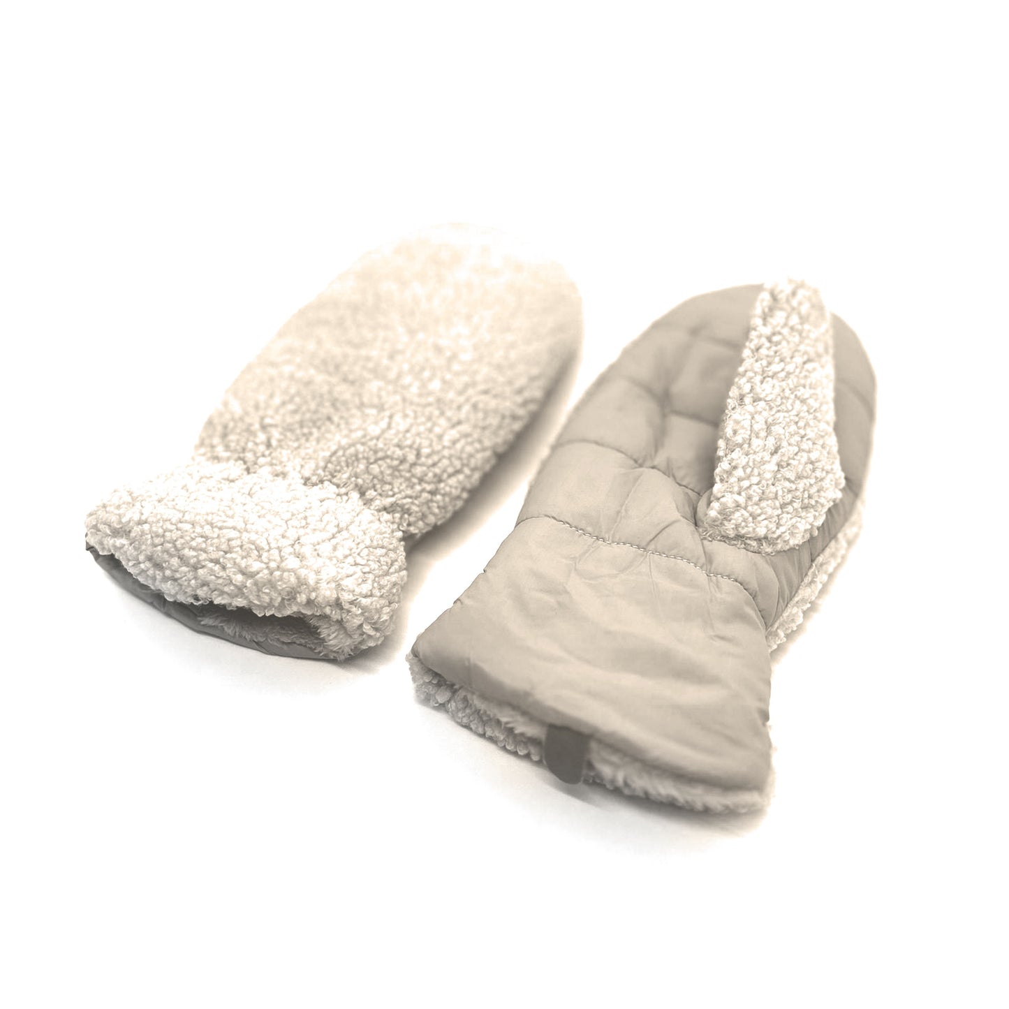 NICCI LADIES BERBER NYLON MITT