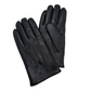 CLUB ROCHELIER MEN'S LEATHER CLASSIC GLOVE WITH PIN-TUCK