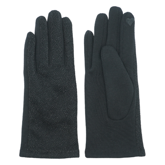 CLUB ROCHELIER LADIES KNIT SPARKLE GLOVE