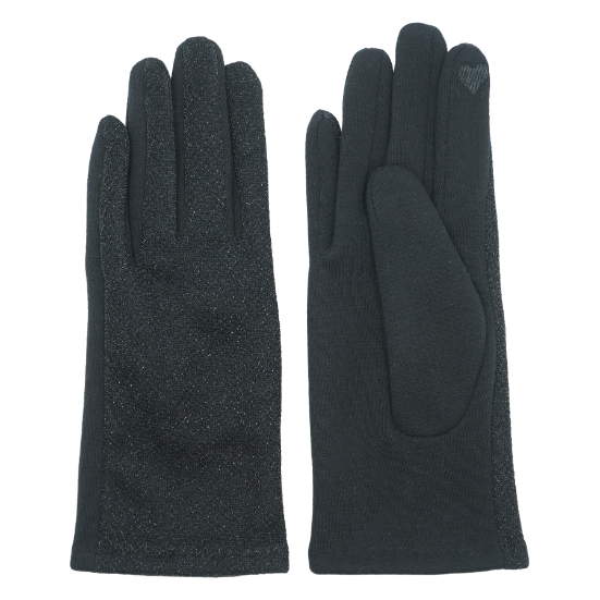 CLUB ROCHELIER LADIES KNIT SPARKLE GLOVE