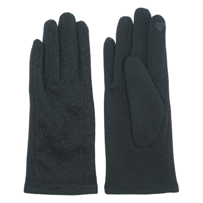 CLUB ROCHELIER LADIES KNIT SPARKLE GLOVE