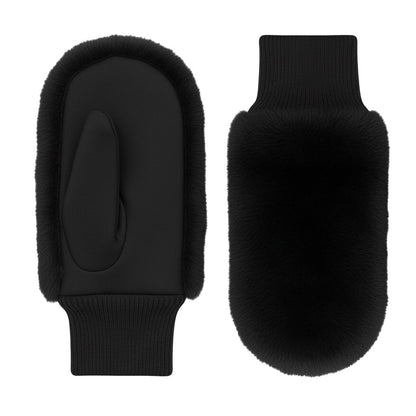 Club Rochelier Ladies Fun Fur Mitt