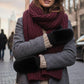 Club Rochelier Ladies Fun Fur Mitt