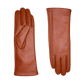 Club Rochelier Ladies Long Leather Glove with Stitch Details