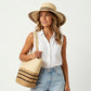 Ladies Classic Summer Tri-Colored Set