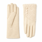 NICCI Ladies PU and Berber Glove
