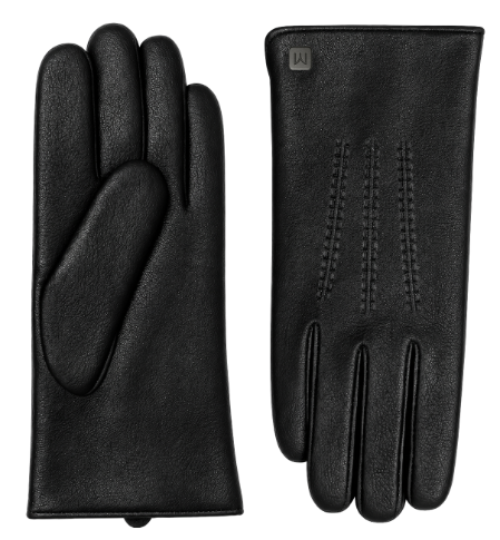 Men's Luxury Sheepskin Leather Gloves