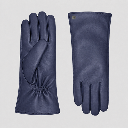 Luxury Ladies Classic Sheepskin Leather Gloves
