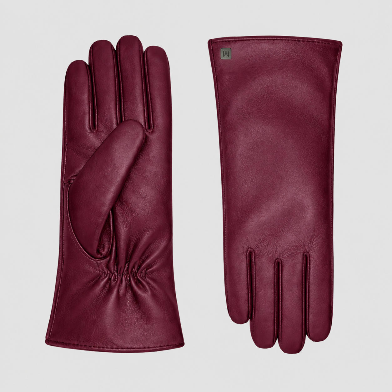 Luxury Ladies Classic Sheepskin Leather Gloves