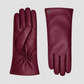 Luxury Ladies Classic Sheepskin Leather Gloves