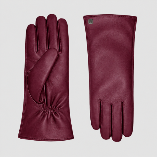 Luxury Ladies Classic Sheepskin Leather Gloves