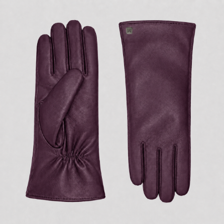 Luxury Ladies Classic Sheepskin Leather Gloves