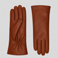 Luxury Ladies Classic Sheepskin Leather Gloves