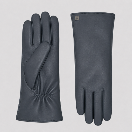 Luxury Ladies Classic Sheepskin Leather Gloves