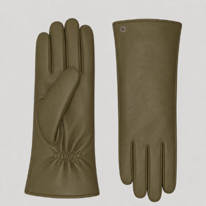 Luxury Ladies Classic Sheepskin Leather Gloves