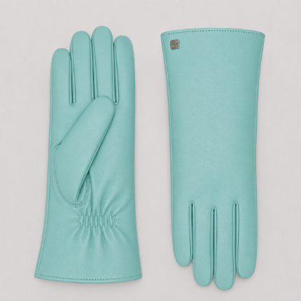 Luxury Ladies Classic Sheepskin Leather Gloves