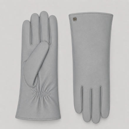 Luxury Ladies Classic Sheepskin Leather Gloves