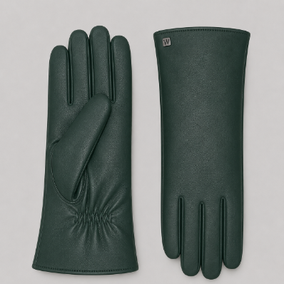Luxury Ladies Classic Sheepskin Leather Gloves