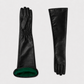 Luxury Opera-Length Sheepskin Leather Gloves