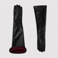 Luxury Opera-Length Sheepskin Leather Gloves