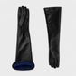 Luxury Opera-Length Sheepskin Leather Gloves