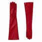 Luxury Opera-Length Sheepskin Leather Gloves