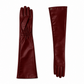 Luxury Opera-Length Sheepskin Leather Gloves