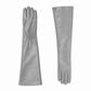 Luxury Opera-Length Sheepskin Leather Gloves