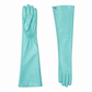 Luxury Opera-Length Sheepskin Leather Gloves