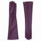 Luxury Opera-Length Sheepskin Leather Gloves