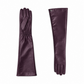 Luxury Opera-Length Sheepskin Leather Gloves