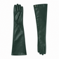 Luxury Opera-Length Sheepskin Leather Gloves