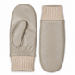 Luxury Ladies Leather Mittens