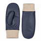 Luxury Ladies Leather Mittens