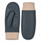 Luxury Ladies Leather Mittens