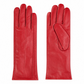 Club Rochelier Ladies Long Leather Glove with Stitch Details