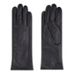 Club Rochelier Ladies Long Leather Glove with Stitch Details