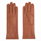 Club Rochelier Ladies Long Leather Glove with Stitch Details