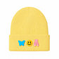 Kids/Tweens' Knit Hat with Removable Charms